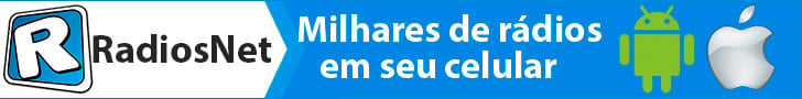 Banner da rádio