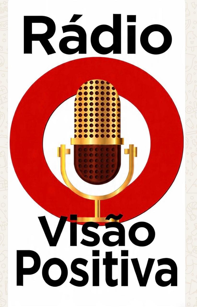 Logo da Rádio VISÃO POSITIVA